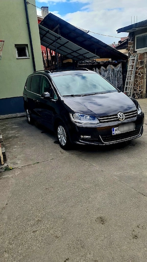 Volkswagen Sharan  - imagine 4