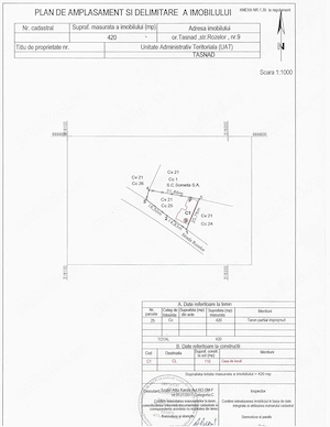 Casă de vânzare oraș tășnad jud. satu mare - imagine 5