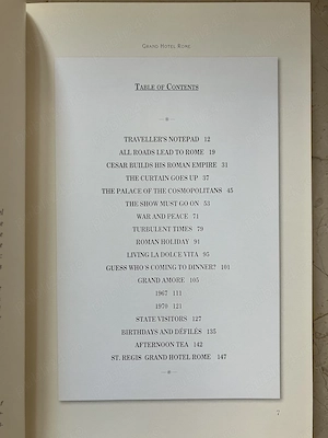 The Most Famous Hotels in the World: Hotel Imperial Viena si St Regis Rome - Andreas Augustin - imagine 5