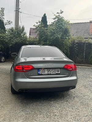 Audi a4 b8 2011 quatro, 1.8 benzină - imagine 4