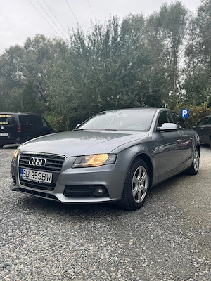 Audi a4 b8 2011 quatro, 1.8 benzină - imagine 3