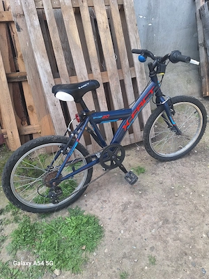 Vand bicicleta X-Fact Spyder 20 inch