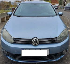 VW GOLF VI (5K1) 1.4 TSI   122 CP   Unic Proprietar, cumparata in 2009 de la Sandra TradingIasi