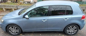 VW GOLF VI (5K1) 1.4 TSI   122 CP   Unic Proprietar, cumparata in 2009 de la Sandra TradingIasi - imagine 2