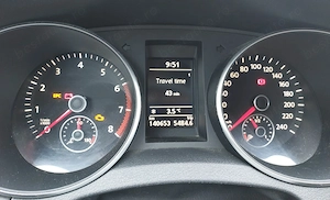 VW GOLF VI (5K1) 1.4 TSI   122 CP   Unic Proprietar, cumparata in 2009 de la Sandra TradingIasi - imagine 5