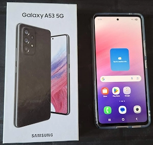 Samsung Galaxy A53 5G, 128GB, 6GB RAM, Dual SIM