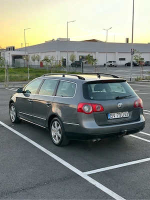 Passat B6 - 2.0tdi - 140 CP - BMP - 2006 - Clima - Pilot - Incalzire - Carlig - Computer - etc.. - imagine 6