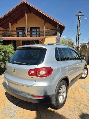 Tiguan Unic Proprietar de nou - imagine 2