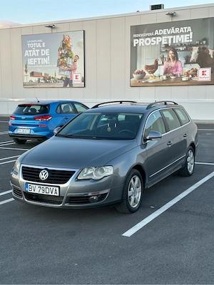 Passat B6 - 2.0tdi - 140 CP - BMP - 2006 - Clima - Pilot - Incalzire - Carlig - Computer - etc.. - imagine 8