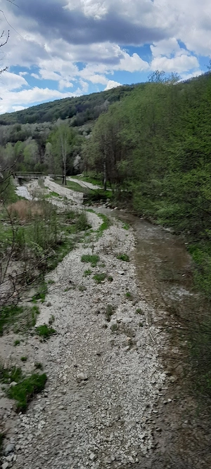 De vânzare casă bătrânească și teren în zona de munte  - imagine 2