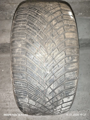 Anvelope 245/40/R19 all-season Hankook/Continental  - imagine 4