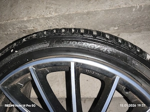 Anvelope 245/40/R19 all-season Hankook/Continental  - imagine 2