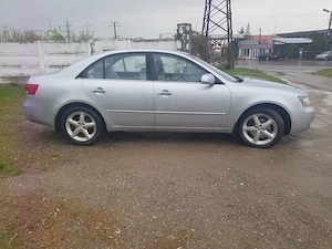Hyundai Sonata 2.0 diesel 2007 - imagine 2