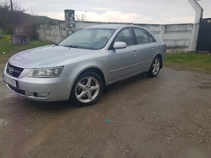 Hyundai Sonata 2.0 diesel 2007