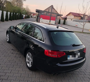 Audi A4 B8 | 2012 | 2.0 TDI | 143 CP - imagine 4