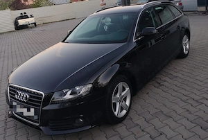 Audi A4 B8 | 2012 | 2.0 TDI | 143 CP - imagine 6