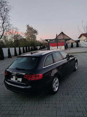 Audi A4 B8 | 2012 | 2.0 TDI | 143 CP - imagine 3