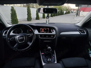Audi A4 B8 | 2012 | 2.0 TDI | 143 CP - imagine 7