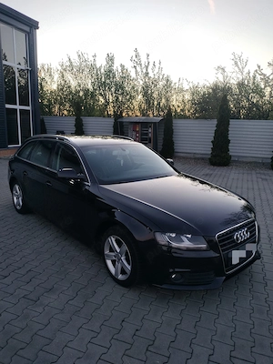 Audi A4 B8 | 2012 | 2.0 TDI | 143 CP - imagine 2
