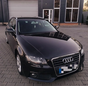 Audi A4 B8 | 2012 | 2.0 TDI | 143 CP - imagine 10