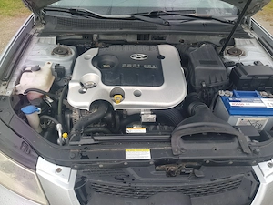 Hyundai Sonata 2.0 diesel 2007 - imagine 7