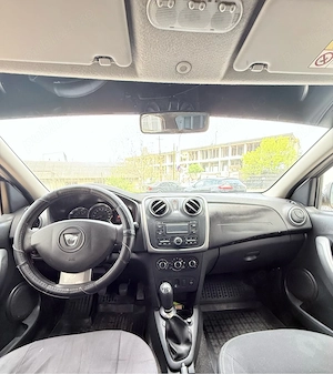 Dacia Logan 0.9TCE + GPL 2016 - imagine 5
