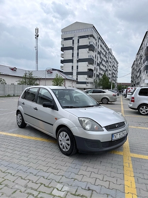 Ford Fiesta 1.3 benzina !  - imagine 2