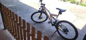 Vând bicicletă,stare foarte bună 