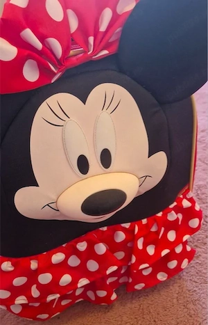 vand valiza copii Samsonite Disney Minnie Mouse