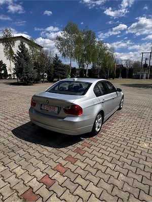 BMW Seria 3 E90 320d -Motor M47 (distribuție față) - imagine 4