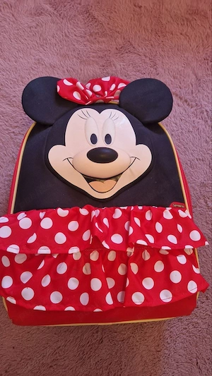 vand valiza copii Samsonite Disney Minnie Mouse - imagine 2