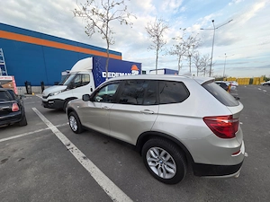 Bmw x3 f25 2.0d xdrive