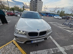 Bmw x3 f25 2.0d xdrive - imagine 3