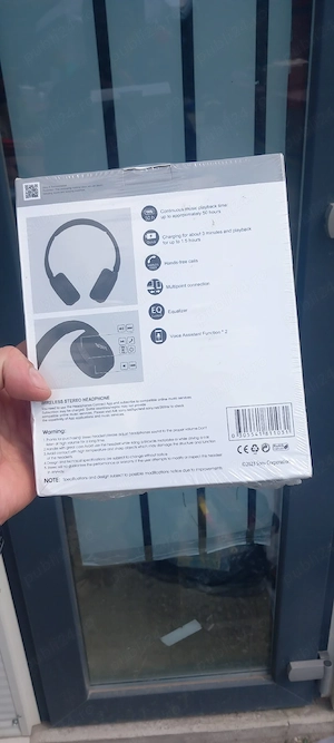 Casti Sony Doar pentru iPhone iPod