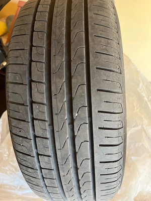 Da vanzare 4 cauciucuri pirelli - imagine 2