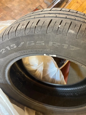 Da vanzare 4 cauciucuri pirelli - imagine 4