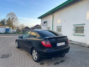 Mercedes C200 Kompressor Benzina+GPL Inmatriculat Ro  - imagine 3