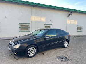 Mercedes C200 Kompressor Benzina+GPL Inmatriculat Ro  - imagine 2