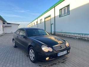 Mercedes C200 Kompressor Benzina+GPL Inmatriculat Ro  - imagine 5