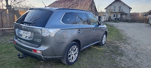 Mitsubishi outlander  - imagine 7