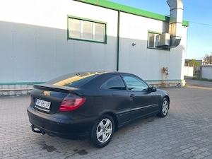 Mercedes C200 Kompressor Benzina+GPL Inmatriculat Ro  - imagine 7