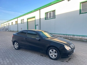 Mercedes C200 Kompressor Benzina+GPL Inmatriculat Ro  - imagine 6