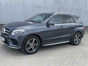 Mercedes GLE 350d-258CP 4Matic   Euro6  AMG-LINE - imagine 2