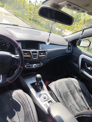 Renault Laguna III (3) Facelift 2011 - imagine 3