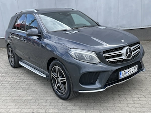 Mercedes GLE 350d-258CP 4Matic   Euro6  AMG-LINE