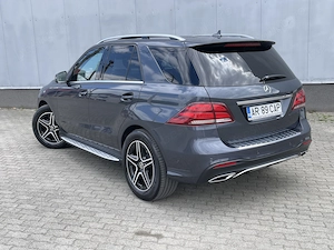 Mercedes GLE 350d-258CP 4Matic   Euro6  AMG-LINE - imagine 3