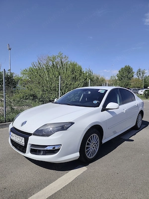 Renault Laguna III (3) Facelift 2011