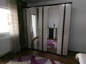 Apartament spatios amenajat modern panorama interesanta,  2 AC, 1 Mai ( Ion Mihalache) - imagine 4