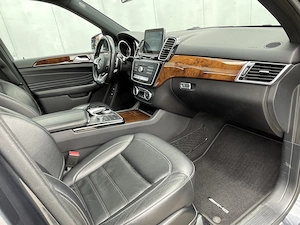 Mercedes GLE 350d-258CP 4Matic   Euro6  AMG-LINE - imagine 6