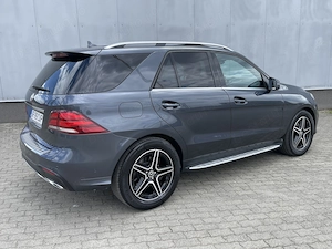 Mercedes GLE 350d-258CP 4Matic   Euro6  AMG-LINE - imagine 4